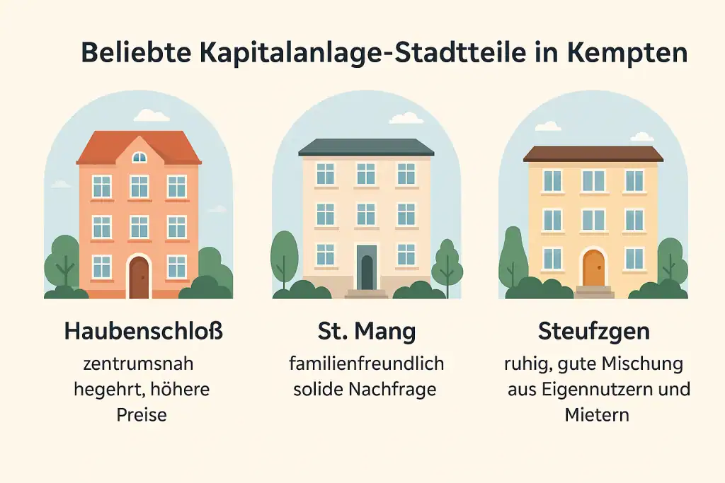 Immobilienmakler Kempten