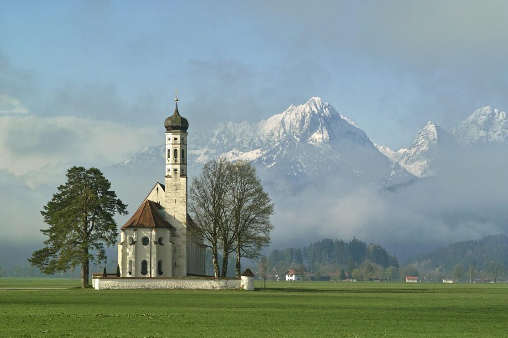 Ferienwohnung in Schwangau kaufen