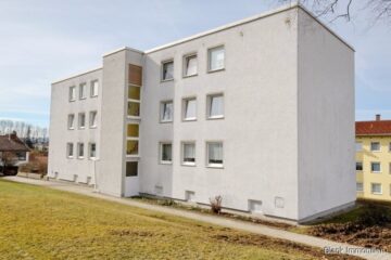 RESERVIERT! 3-Zimmer-Wohnung mit Balkon und Garage – in Durach, 87471 Durach (Bechen), Etagenwohnung