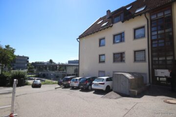 VERMIETET! Helle 2-Zimmer Wohnung mit Balkon und Stellplatz – ideal für Studenten und in Kempten!, 87435 Kempten (Allgäu), Etagenwohnung