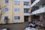 VERMIETET! Helle 4-Zimmer-Wohnung mit 2 Balkonen am Franzosenbauer - in Kempten - Hauseingang