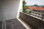 VERMIETET! Renoviertes 1-Zimmer Appartment mit Balkon und Stellplatz - mitten in Kempten - Balkon