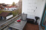 VERMIETET! 2-Zimmer-Wohnung mit EBK, Balkon und TG- Stellplatz - in Kempten St.Mang - Balkon