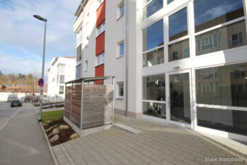 VERMIETET! Top modern! 3-Zimmer Wohnung mit Balkon und Tiefgarage – in Kempten!, 87435 Kempten, Etagenwohnung