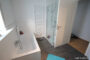 VERMIETET! Top modern! 3-Zimmer Wohnung mit Balkon und Tiefgarage - in Kempten! - Badezimmer