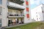 VERMIETET! Top modern! 3-Zimmer Wohnung mit Balkon und Tiefgarage - in Kempten! - Balkonseite