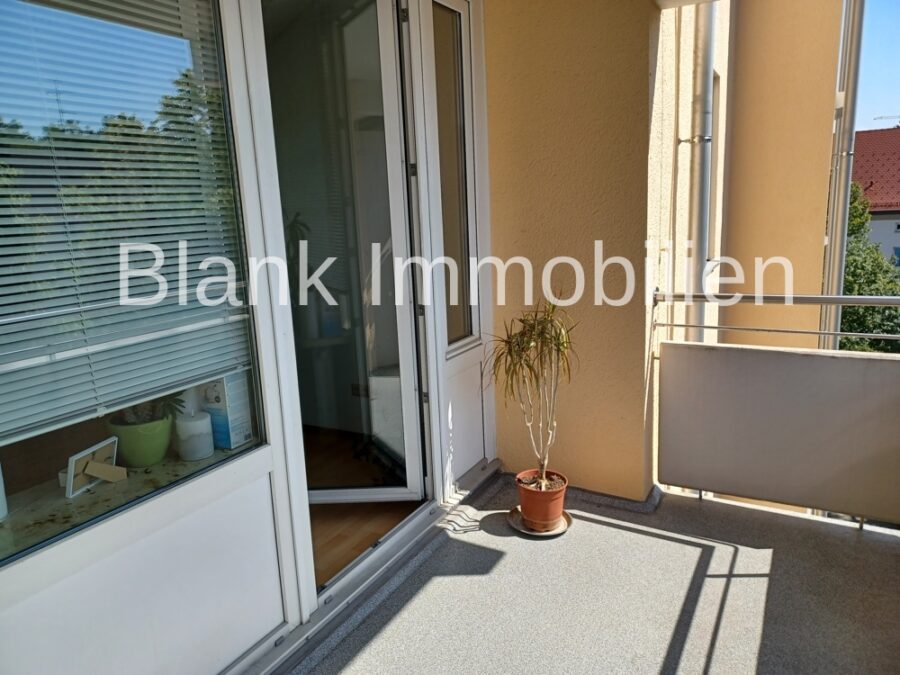 Sonnige 2Zi. Wohnung mit Westbalkon in zentrumsnaher Lage von Kempten - Photo 3