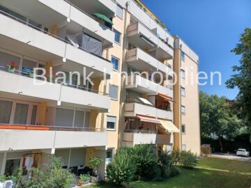 Sonnige 2Zi. Wohnung mit Westbalkon in zentrumsnaher Lage von Kempten, 87439 Kempten, Etagenwohnung