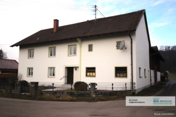 Ehemaliges Bauern- / Zweifamilienhaus mit großer Tenne, Werkstatt, Garage und Garten – in Baisweil, 87650 Baisweil, Bauernhaus