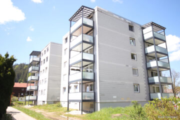 4-Zimmer-Wohnung mit Balkon und Lift – in Weitnau / Seltmans – bereits renoviert, 87480 Weitnau / Seltmans, Etagenwohnung