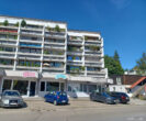 Helles 1-Zimmer Appartement mit Balkon und TG-Stellplatz - in Kempten - Hausansicht