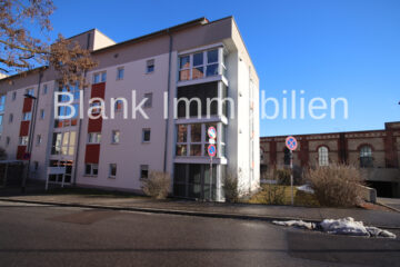 RESERVIERT! 4-Zimmer Wohnung mit Einbauküche, Balkon, Lift und Tiefgarage im Zentrum Kemptens!, 87435 Kempten, Etagenwohnung