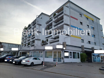 Renoviertes 1-Zimmer-Apartment an Kapitalanleger zu verkaufen – in Kempten, 87439 Kempten, Etagenwohnung