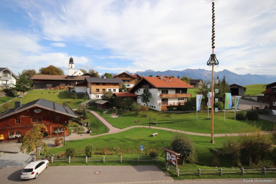 Still. Weite. Natur. – Ihre Pension der besonderen Art - Aussicht Ost