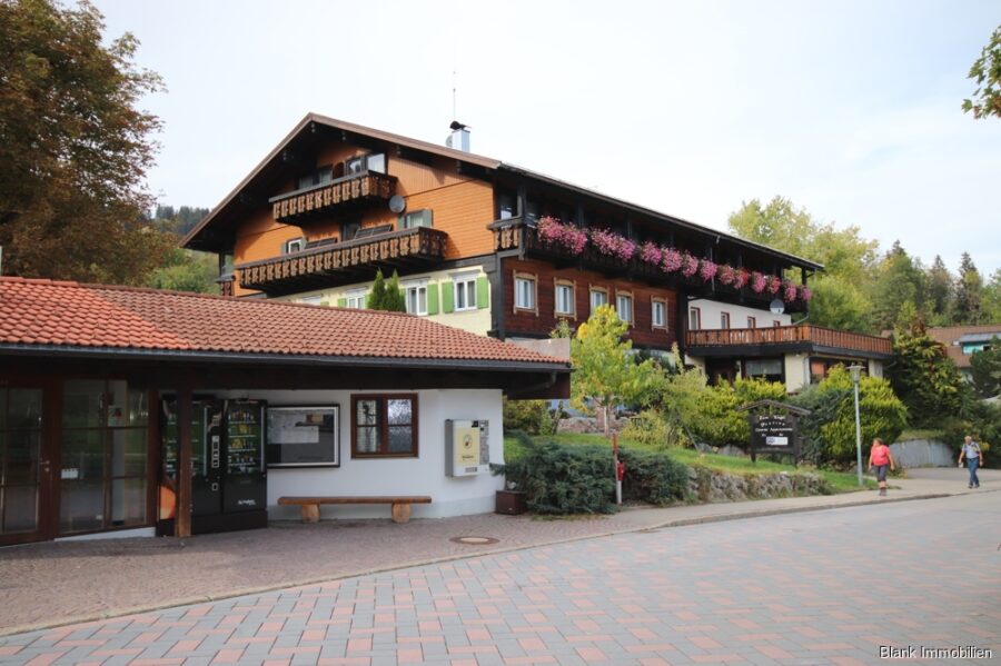 Still. Weite. Natur. – Ihre Pension der besonderen Art - Straßenansicht