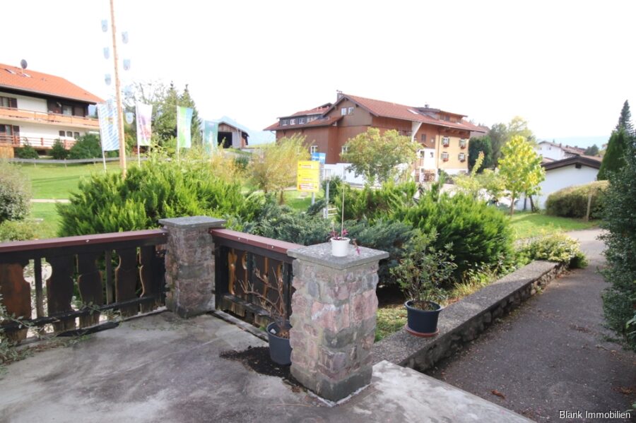 Still. Weite. Natur. – Ihre Pension der besonderen Art - Terrasse