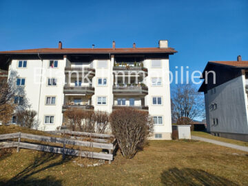 RESERVIERT! Helle 3 Zimmer Wohnung in Illernähe, mit TG, Südbalkon und gute Lage – Sonthofen, 87527 Sonthofen, Etagenwohnung