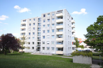 4 Zimmer Wohnung mit EBK, Balkon, Lift & Bergsicht im 3. OG in Dietmannsried, 87463 Dietmannsried, Etagenwohnung
