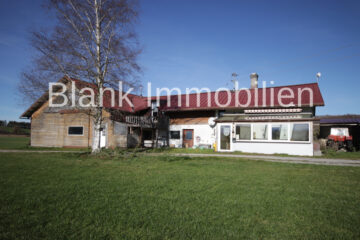 Wenn Sie aufs Land wollen und Alleinlage suchen – Renovierungsbedürftiger Bauernhof mit Bergblick, 87488 Betzigau / Bogenried, Bauernhaus