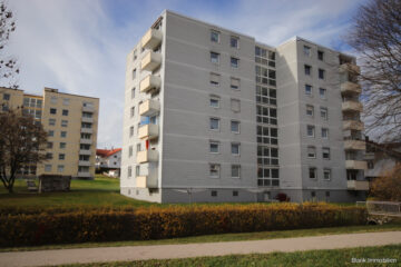 Reduziert! Helle 4 Zimmer Wohnung mit Balkon & Bergsicht in Dietmannsried / Ruhige Lage, 87463 Dietmannsried, Etagenwohnung